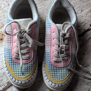 Colorful Kids Sneakers